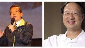 謝長廷、江宜樺(圖翻攝自兩人臉書)