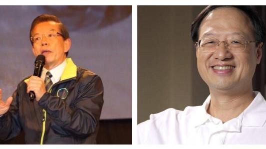 影射江宜樺？謝長廷：我說希望不是他