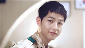 宋仲基 圖/翻攝自宋仲基臉書