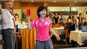 我老婆福原愛的照片(圖／美聯社／達志影像)