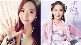 潤娥,武神趙子龍 圖/翻攝自武神趙子龍微博