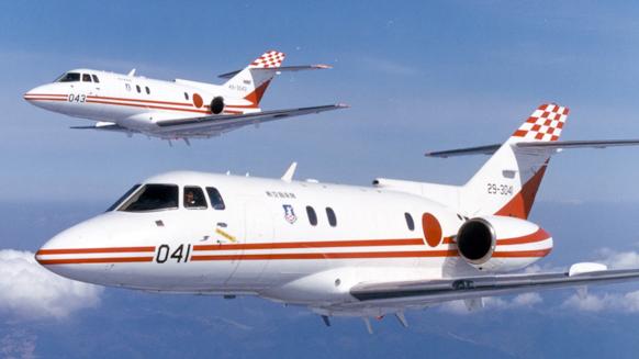 日航空自衛隊飛機失聯　6人下落不明