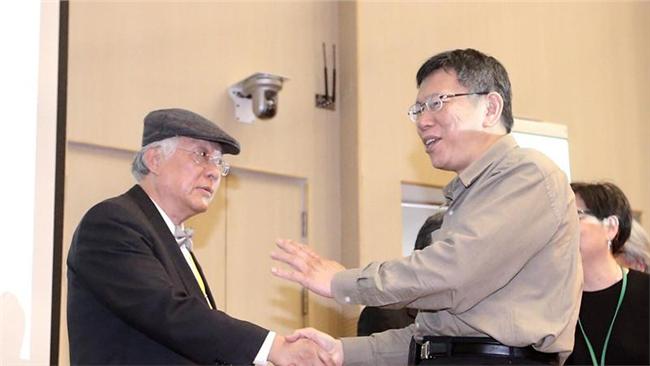 柯文哲：過度言論自由會有併發症