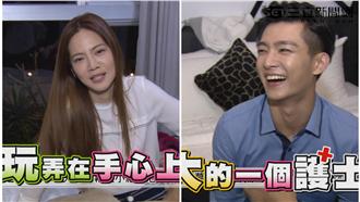 炎亞綸行動暖男發威　曾之喬步步融化