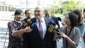 阿米塔吉,Richard Armitage（圖／中央社）