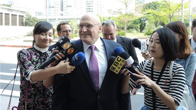 前副國務卿談斷交：美應擴大與台互動