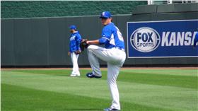 王建民（圖／中央社）