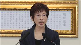 國民黨主席洪秀柱（圖／中央社）