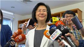 羅瑩雪(圖/中央社)