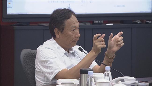 公視8日播紀錄片《郭董的進擊》