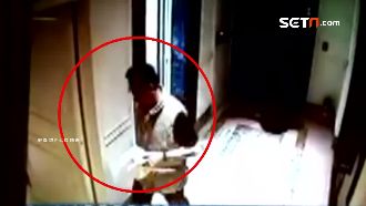 偷拿鄰居東西　軍人嗆「黑白道都熟」