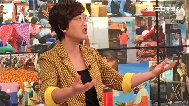 「數據有造假空間」　她籲浩鼎說明