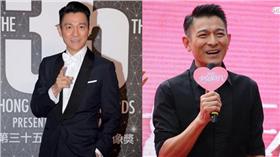 劉德華　圖／翻攝自華仔天地、資料照