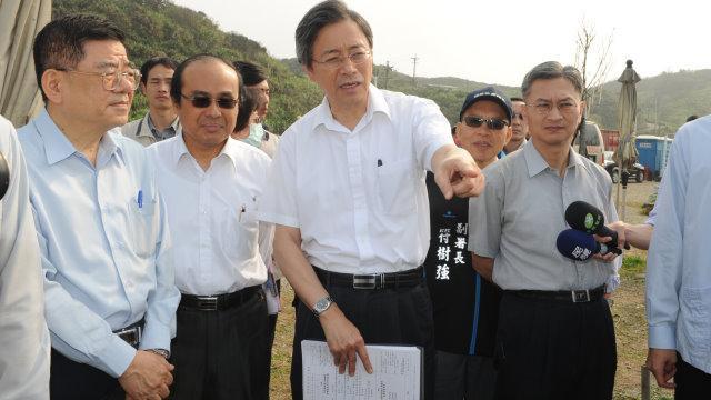 張善政再掛保證：漁貨抽驗皆無問題