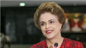 Dilma Rousseff,巴西,總統-徒/達志影像