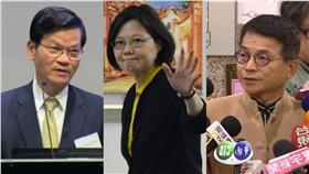 蔡英文,翁啟惠,解盲,賴士葆,浩鼎,總統,利益迴避▲合成圖／中央社、翻攝自YouTube、資料照