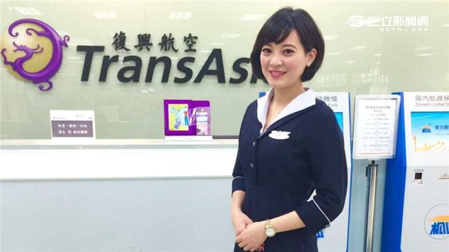 娘娘駕到　興航空姐小孫儷分身相迎