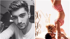 一世代、贊恩、吉吉哈蒂德/翻攝IG、vogue US