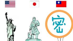 鳥人,裝置藝術,夢遊,觀光客,地標▲圖／翻攝自Yosimichi Iwhata臉書