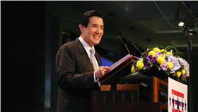 馬英九-翻攝自臉書