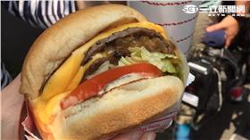 IN-N-OUT Burger,漢堡,東區,快閃,牛肉堡,手環,美食