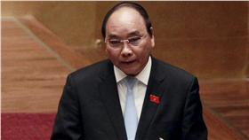 越南總理阮春福／路透社／達志影像