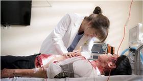 太陽的後裔,第13集 圖／翻攝自太陽的後裔臉書