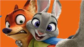 動物方程式,電影,動畫,迪士尼▲圖／翻攝自Zootopie臉書