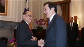 馬英九／中央社