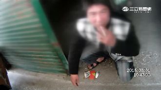 命中注定我抓你！同地再偷又被同警逮