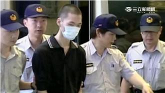 鄭捷伏法　禮儀車載遺體駛向中壢