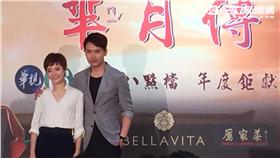 羋月傳　圖／攝影鍾孟潔