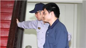 中山捷運隨機砍人案  郭彥君出庭應訊／中央社