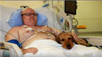 成立「毛孩子探病日」　伴主人抗病魔