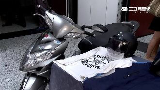 男連假行搶　被逮傻問：警察沒放假？