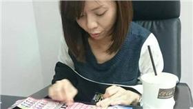 洪慈庸,集點／翻攝自胡博硯臉書