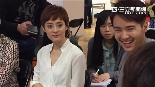 《羋月傳》記者會－攝影鍾孟潔