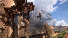 Uncharted 4: A Thief's End　秘境探險4：盜賊末路　PS4