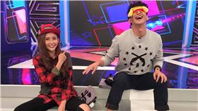 愷樂,威廉 圖/翻攝自娛樂百分百臉書