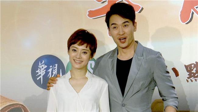 睽違三年來台　孫儷：謝謝你們記得我