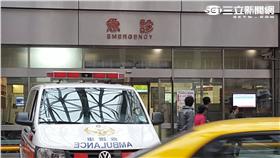 林口,長庚,急診室,急救,救護車