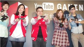 Youtube Gaming 葉立斌　實況主