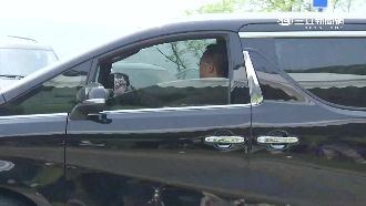 獨／總統座車改裝完成　駕駛接受特訓