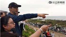 朱立倫視察德祥台北＿新北市政府