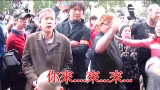 糗了！學運「來來哥」涉組織犯罪被逮