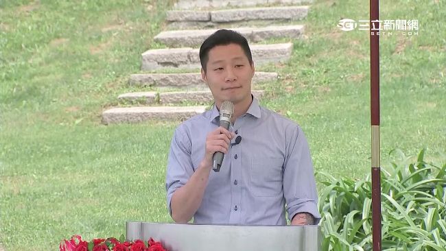 林昶佐台語超輪轉　演講邀約不斷