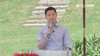 林昶佐台語超輪轉　演講邀約不斷