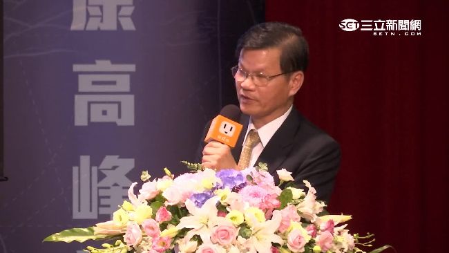 解盲報告會議　官員證實翁啟惠有參加