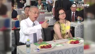 政院千萬小金庫　吳敦義最會燒錢