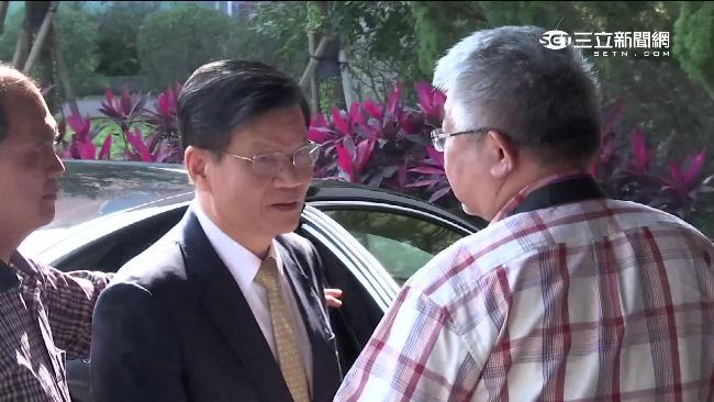 翁啟惠現身日本轉機：要和馬總統道歉